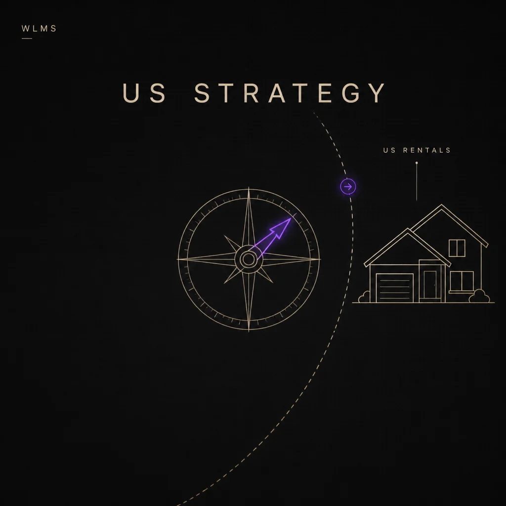 Cover art: Canadian Guide to US Real Estate Investing: Andrew Kim's Story & Strategies
