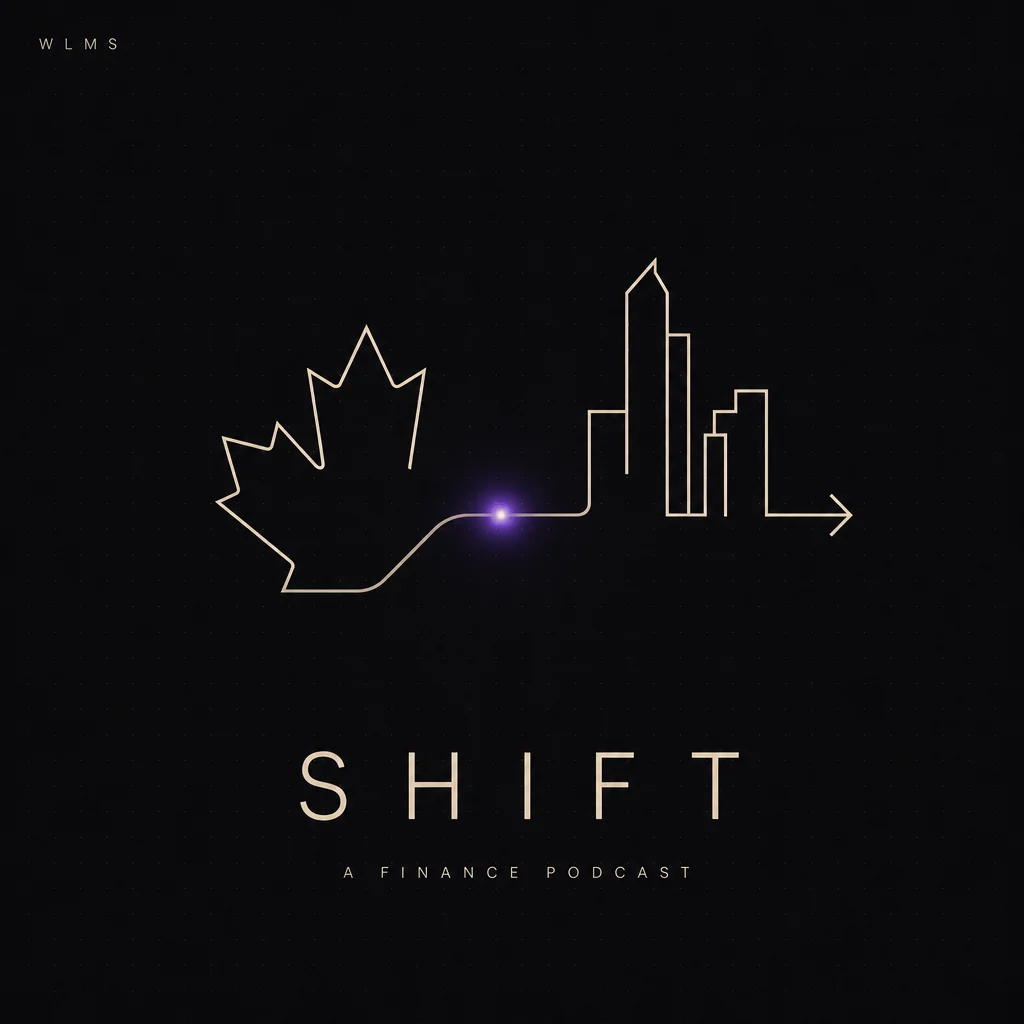Cover art: Canadian to US Real Estate Shift: Carlos Rodrigues' Journey & Tips