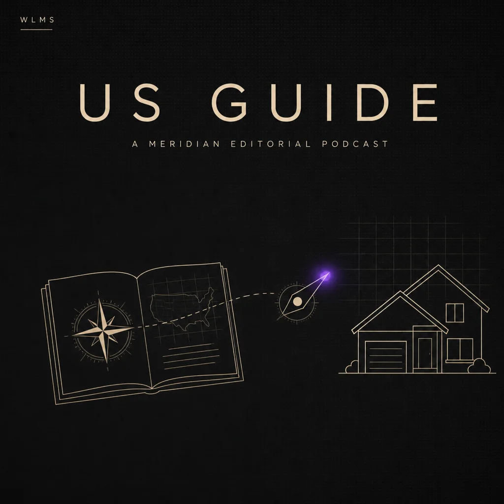 Cover art: Canadian's Guide to US Real Estate Investing: Derek Wormsbecker's Story