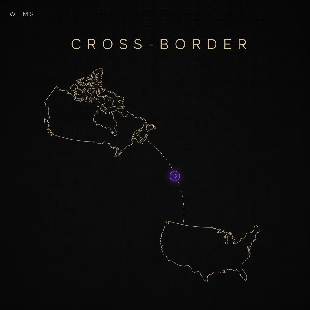 Cover art: Cross-Border Real Estate: Carmen Da Silva's Tips for Canadians Investing in the US