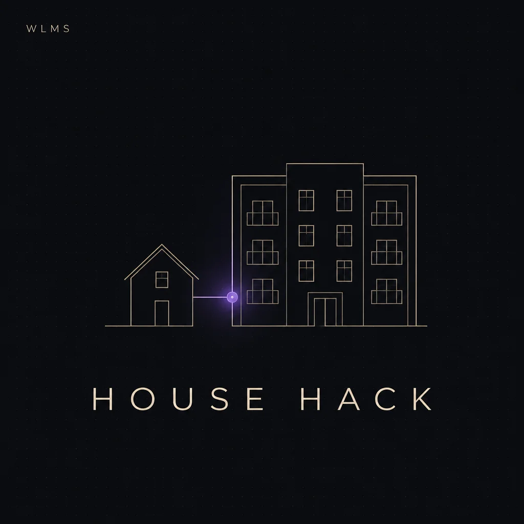 Cover art: From House Hacking to US Multifamily Investing: Mike Nikolica's Real Estate Journey