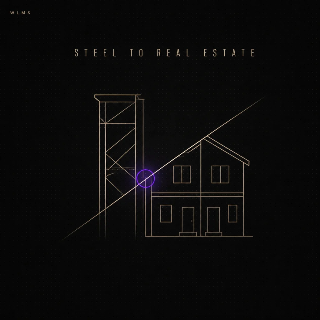 Cover art: From Steel to Real Estate: Alex Ciotoli's Windsor Investing Journey