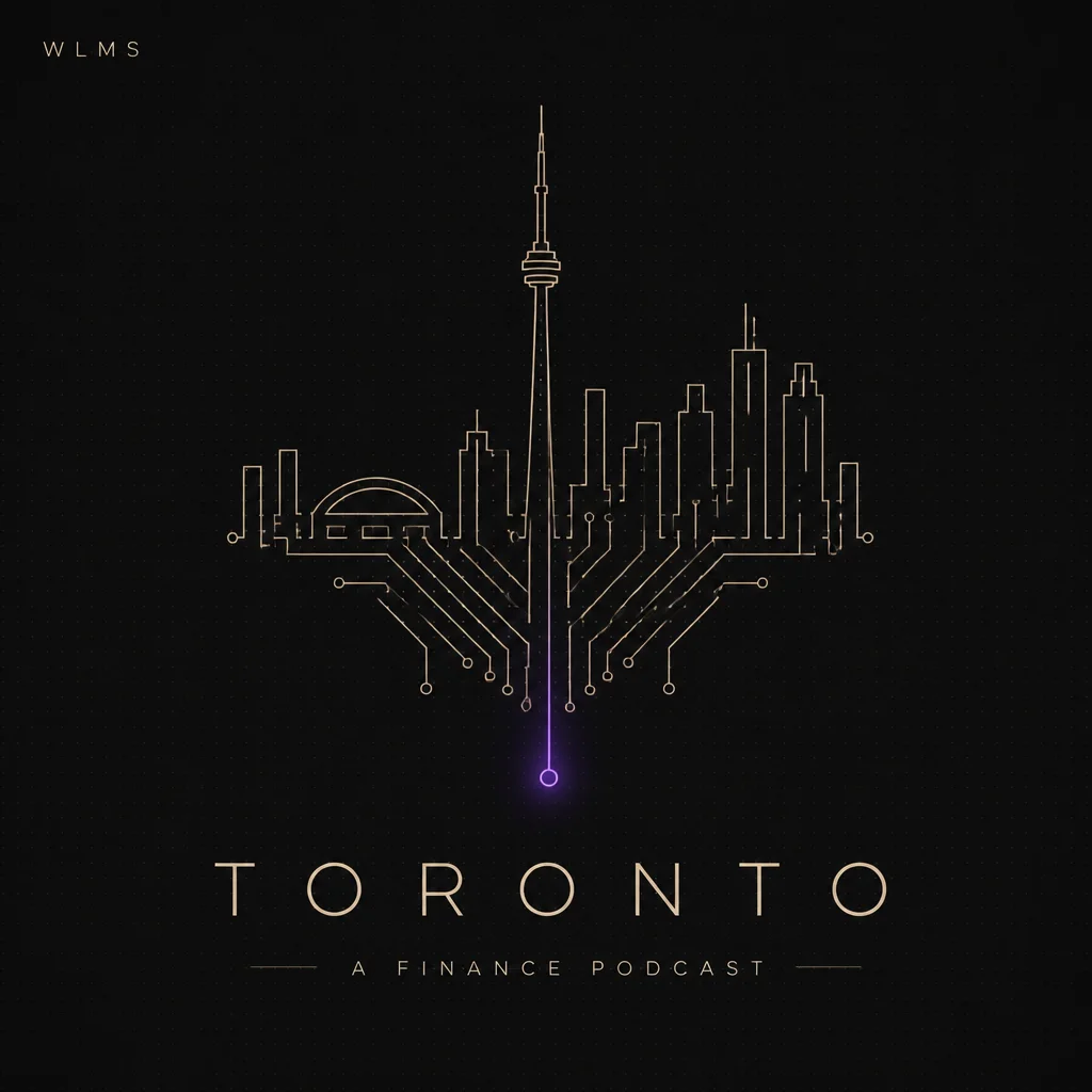 Cover art: From Tech to Toronto Real Estate: Ming Lim's Investing Journey & Strategies