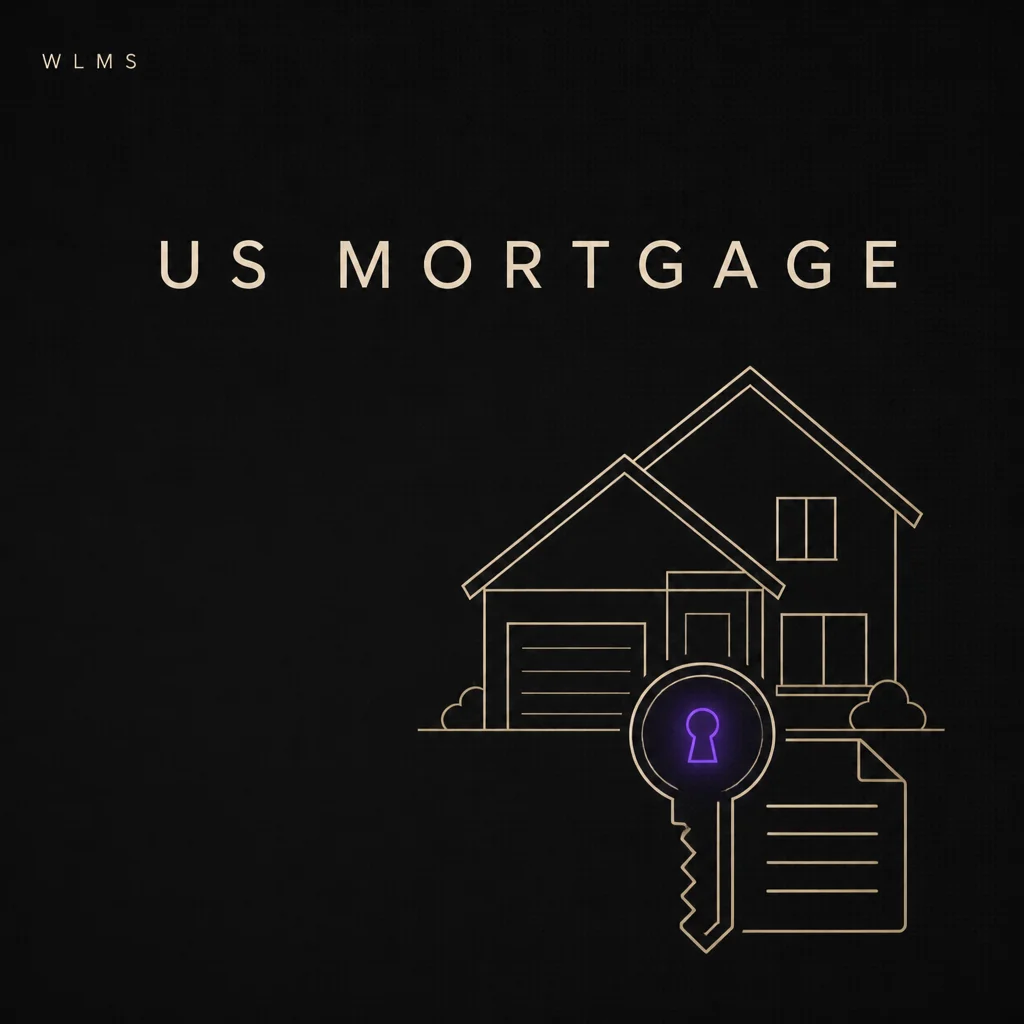 Cover art: How Canadians Can Get a US Mortgage: Lending Options for Cross-Border Real Estate Investing
