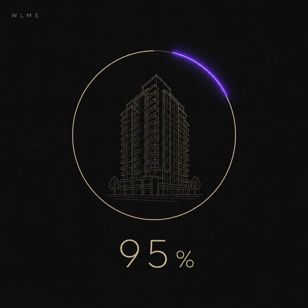 Cover art: How the Wealthy Build Multimillion-Dollar Real Estate Portfolios with 95% Financing