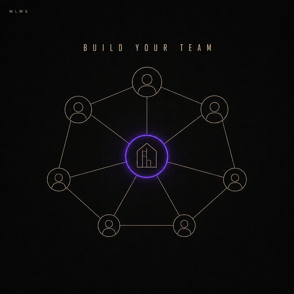Cover art: How to Build a Real Estate Investing Team in Canada: Who You Need and Where to Find Them