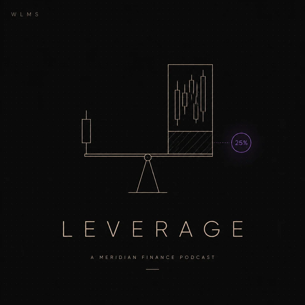 Cover art: How to Control $100K in Stocks with Only $25K Down With Erwin Szeto