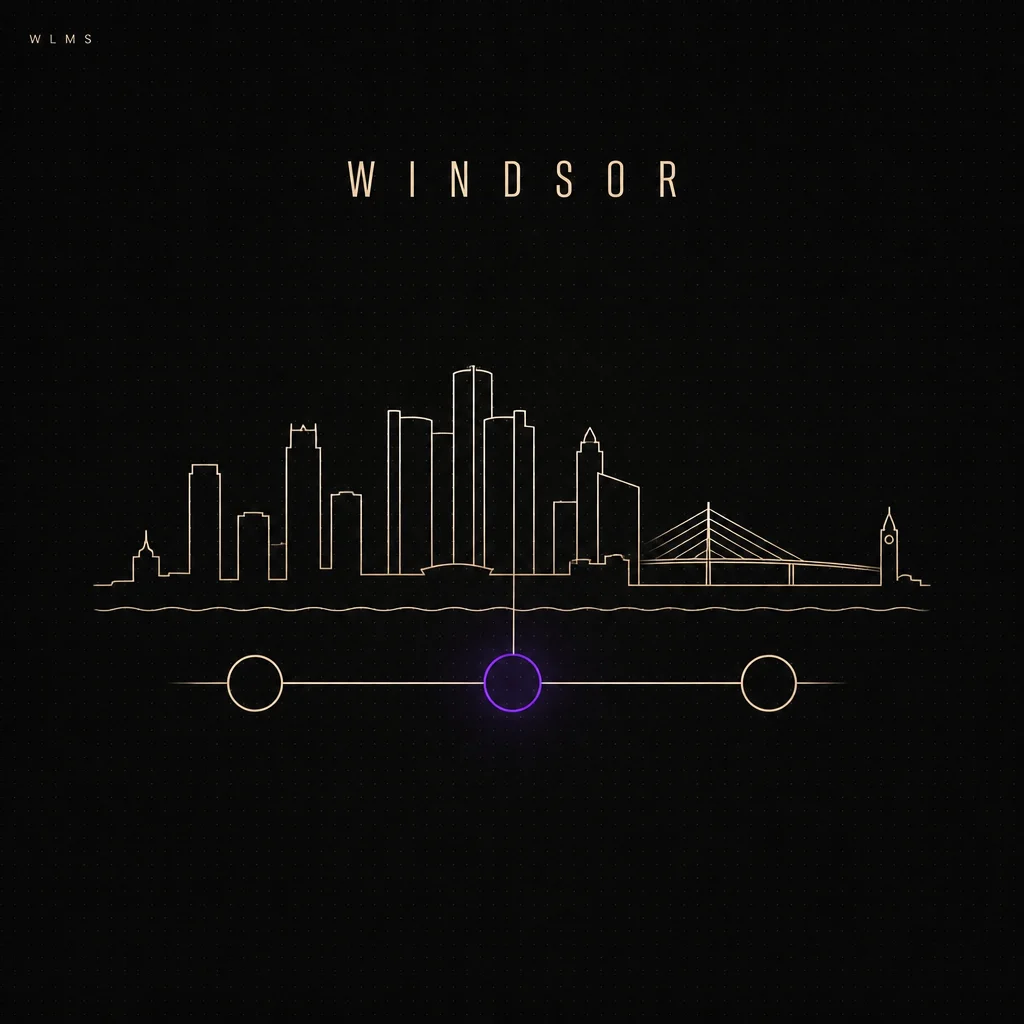 Cover art: Joe Conlon Team: Windsor Real Estate Tips & Stories