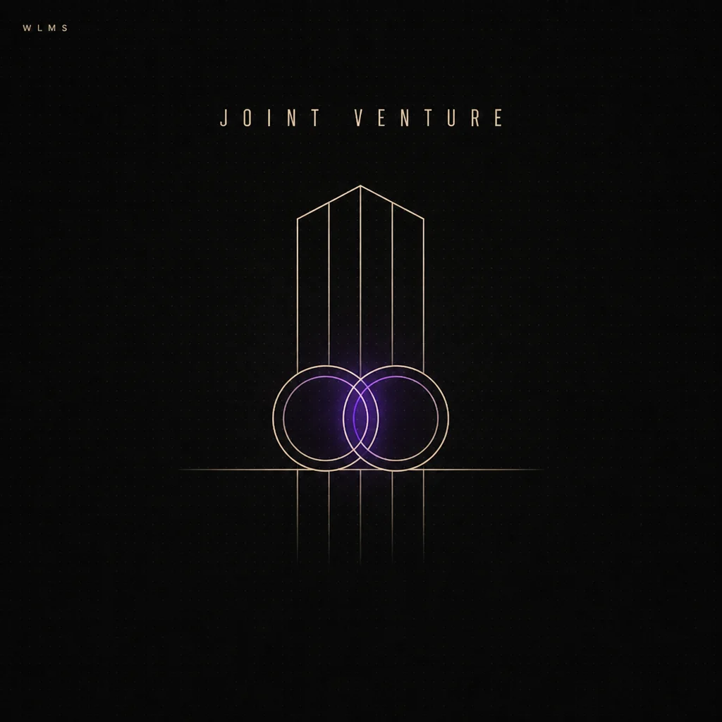 Cover art: Joint Ventures in Real Estate: Jonathan Faerman on Investium Platform