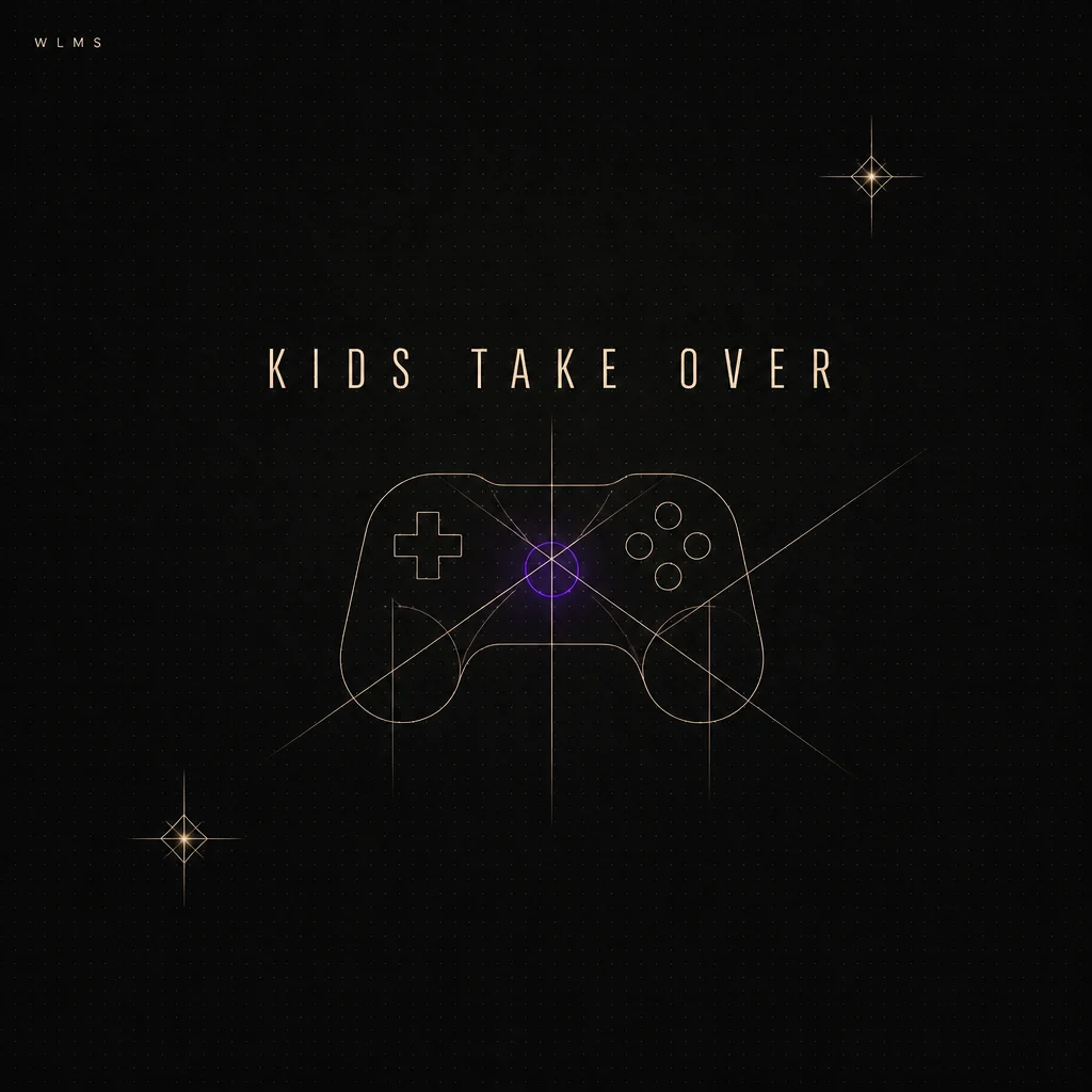 Cover art: Kids Take Over: Isaiah & Aubrey on Pokémon & Business
