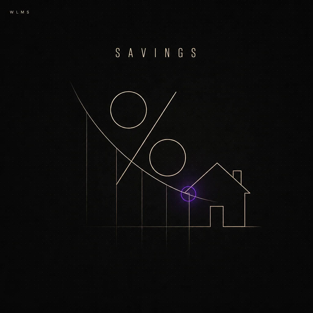 Cover art: Mortgage Savings Secrets Most Canadians Never Hear: Beyond the Interest Rate