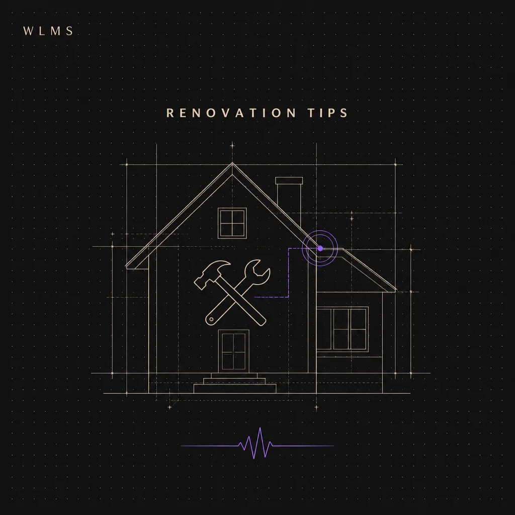 Cover art: Real Estate Renovation Tips for Investors: Avoid Costly Mistakes