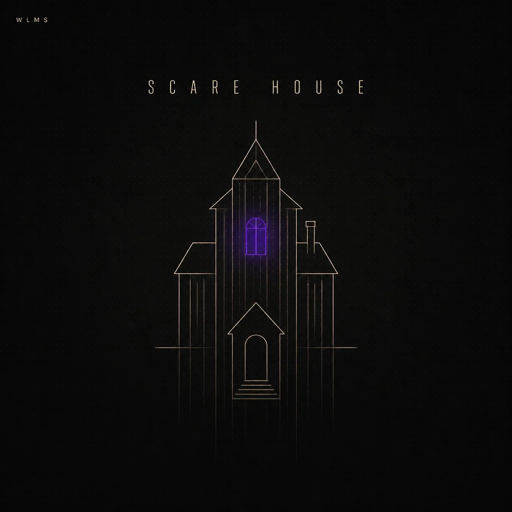 Cover art: Sean Lippert: Entrepreneur Journey & Scare House Secrets