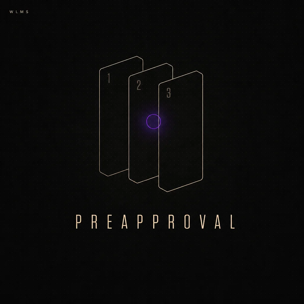 Cover art: The 3 Types of Mortgage Preapprovals: Which One Protects You Best?