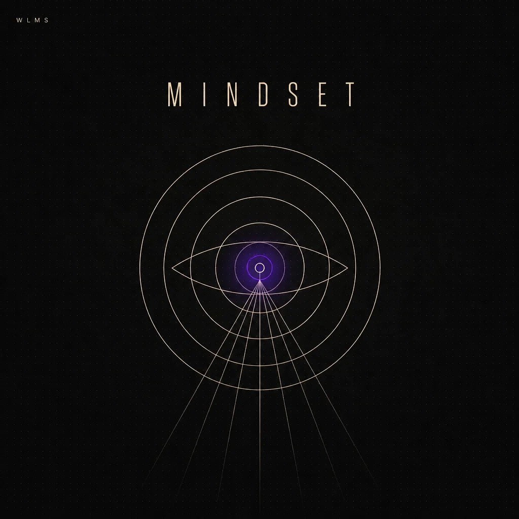 Cover art: The Mindset and Visualization Strategy That Actually Helps You Achieve Any Goal