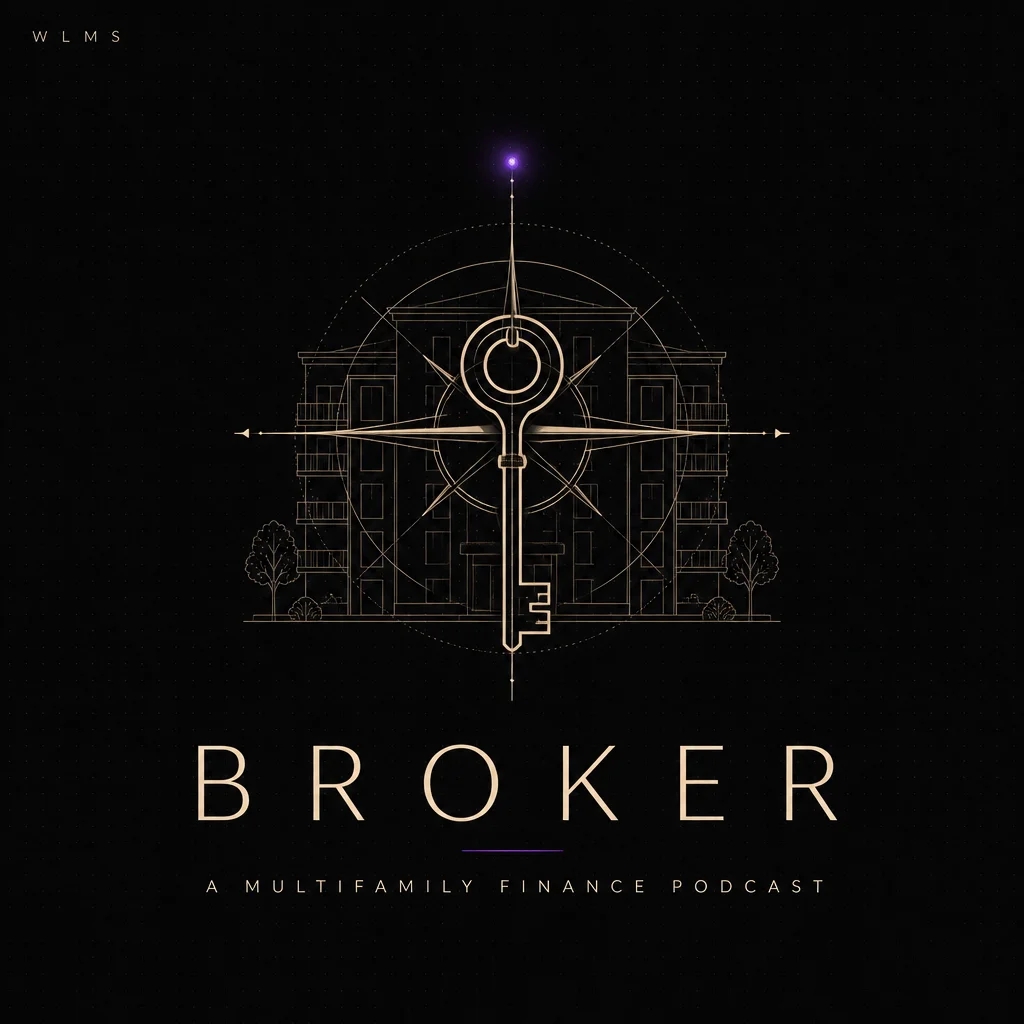 Cover art: Why Your Multifamily Deal Needs a Specialized Mortgage Broker Not Just Any Bank